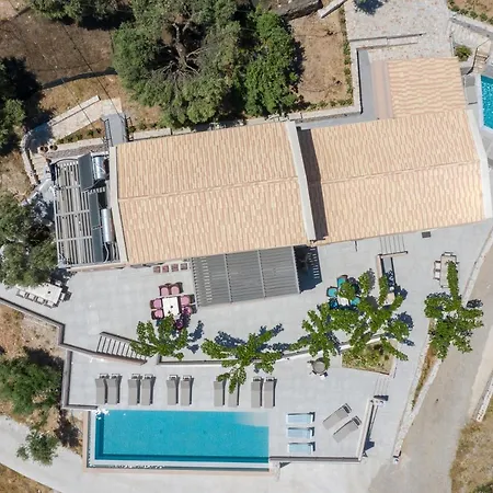 Alexandras's Mansion - Fragkia's House * Agia (Chania, Crete)