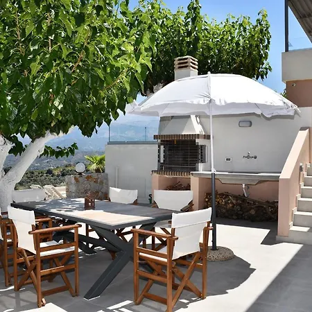Alexandras's Mansion - Fragkia's House Villa