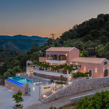 Alexandras's Mansion - Fragkia's House Villa *
