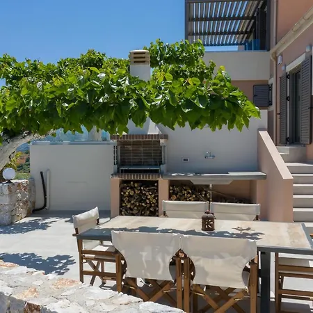 Villa Alexandras's Mansion - Fragkia's House