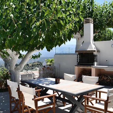 Alexandras's Mansion - Fragkia's House * Agia (Chania, Crete)