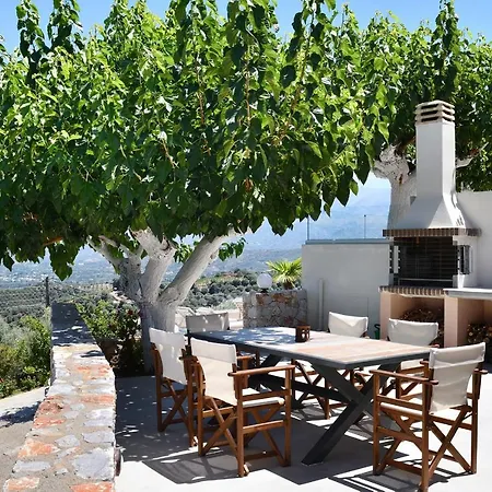 Alexandras's Mansion - Fragkia's House