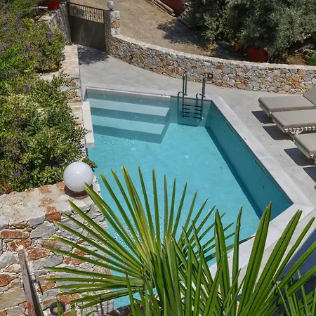 Villa Alexandras's Mansion - Fragkia's House *