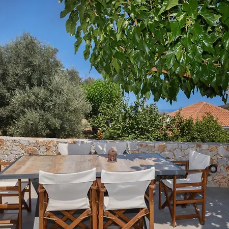 Alexandras's Mansion - Fragkia's House