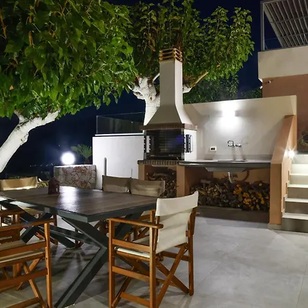 Villa Alexandras's Mansion - Fragkia's House Agia (Chania, Crete)