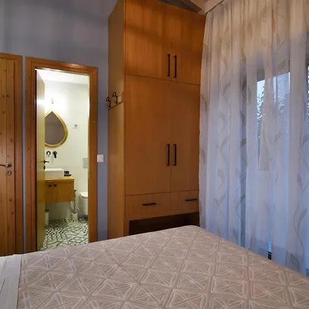Alexandras's Mansion - Fragkia's House * Agia (Chania, Crete)