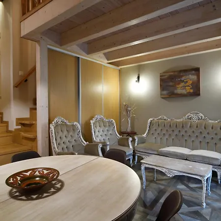 Alexandras's Mansion - Fragkia's House Villa *