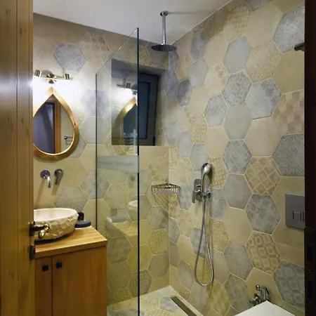 Villa Alexandras's Mansion - Fragkia's House *