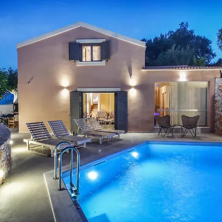 Villa Alexandras's Mansion - Fragkia's House
